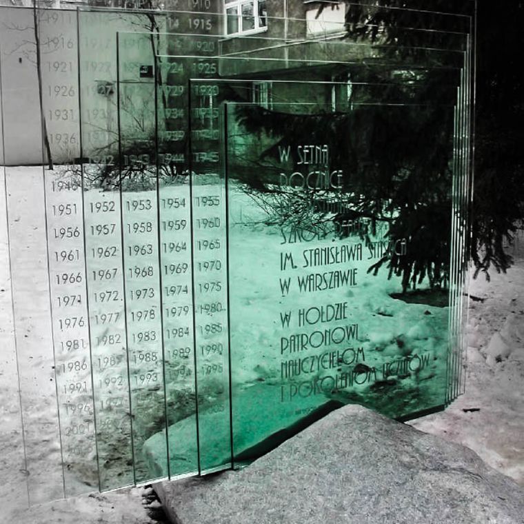 Stulecie szkoły Staszica